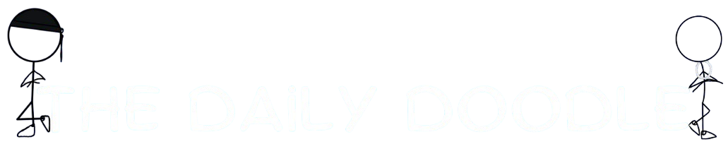 The Daily Doodle Logo